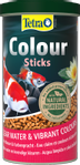 Tetra Pond Colour Sticks Fiskefôr (18-151.9210-1500065469)