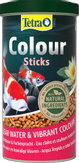 Tetra Pond Colour Sticks Fiskefôr (18-151.9240)