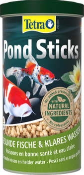 Tetra Pond Sticks Fiskefôr (18-151.9010-1500051542)