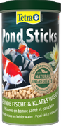  Tetra Pond Sticks Fiskefôr