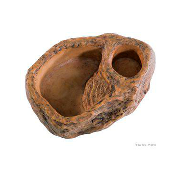 ExoTerra Gekko Matskål - 9cm (18-232.0810)