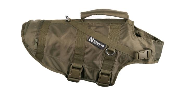 Non-stop Non-stop Defense Safe Life Vest  Grønn - Str 6