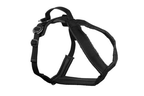  Non-stop Defense Line Harness Grip - Svart
