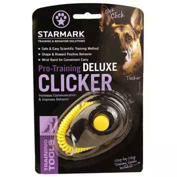  Starmark Deluxe Klicker