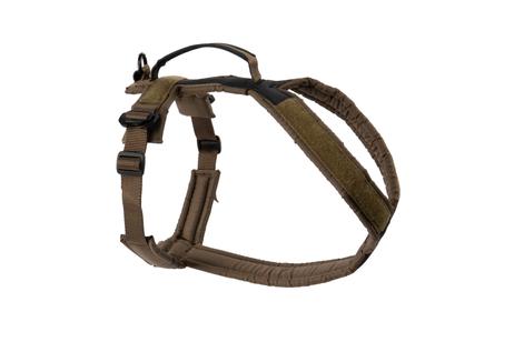  Non-stop Defense Line Harness Grip - Grønn