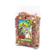  Jr Farm Gnagekuler Godbit - 150g