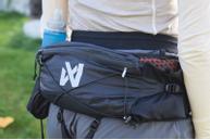 Non-stop Trail Light Belt, Svart - M (44-2781)