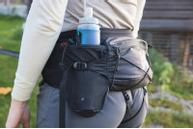 Non-stop Trail Light Belt, Svart - M (44-2781)