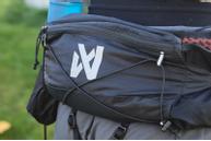 Non-stop Trail Light Belt, Svart - M (44-2781)