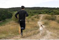 Non-stop Trail Light Belt, Svart - M (44-2781)