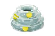 Play Tower til Kattunge, Mint - 25cm (51-440416)