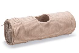 Designed by Lotte Tunnel til Katt i Ribbestoff, Rosa - 75cm