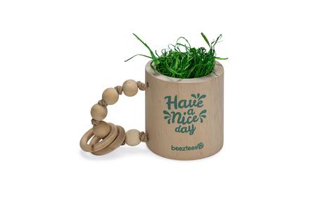  'Have a Nice Day' Leke til Kanin - 10cm