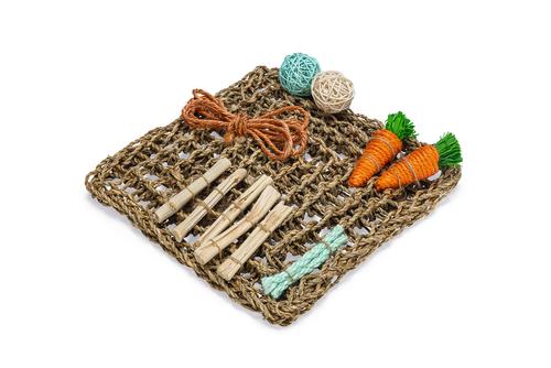 Nature Playmat til Smådyr - 30,5cm (51-811182)