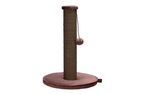 Designed by Lotte Yenna Klorestativ Velur, Rosa - 50cm