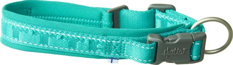  Hurtta Casual Halsbånd, ECO - Turkis