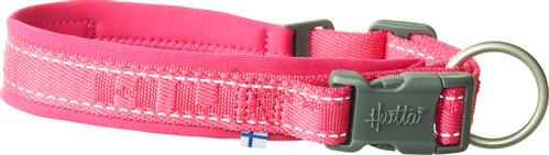 Hurtta Casual Halsbånd, ECO - Rosa (16-H934457)