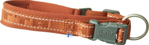 Hurtta Casual Halsbånd, ECO - Brun (16-H934433)