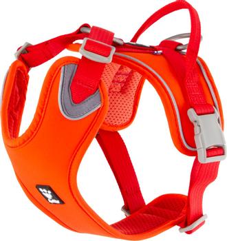 Hurtta Weekend Warrior Eco Sele - Rød (16-H933434-1500028562)