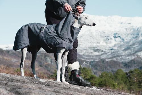 Hurtta Expedition Parka - Svart (16-H933693)