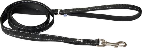 Hurtta Casual Kobbel ECO, Svart - 1,8m/20mm (16-H934411)