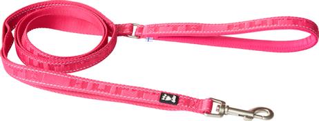 Hurtta Casual Kobbel ECO, Rosa - 1,8m/20mm (16-H934469)