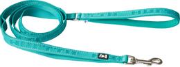  Hurtta Casual Kobbel ECO, Turkis - 1,8m/20mm