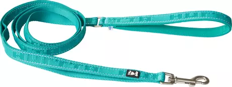 Hurtta Casual Kobbel ECO, Turkis - 1,8m/20mm (16-H934498)