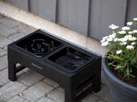 AmiCura Slow Feeder - Svart (115-10053050004)