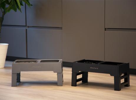 AmiCura Slow Feeder - Grå (115-10053050003)