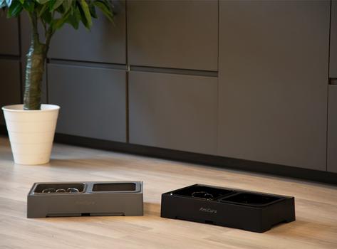 AmiCura AmiCura Slow Feeder - Grå (115-10053050003)