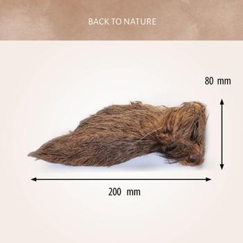 Hundesnacks Viltører med Pels - 70g (7-10217)