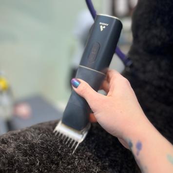 Andis beSPOKE Klippemaskin - Svart (9-79140)