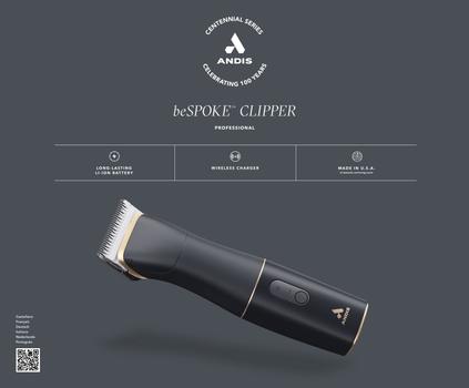 Andis Andis beSPOKE Klippemaskin - Svart (9-79140)