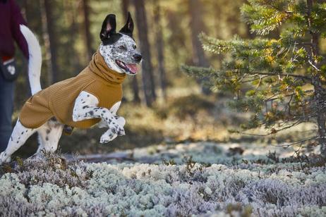 Hurtta Warming Midlayer ECO - Gul (16-H934527)