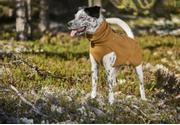 Hurtta Warming Midlayer ECO - Gul (16-H934532)