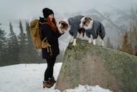 Hurtta Midlayer Overall (16-H934174)