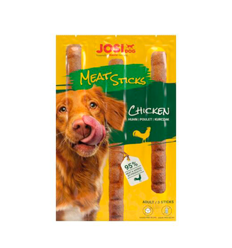JosiDog Meat Sticks Kylling - 33g (15-30003471)