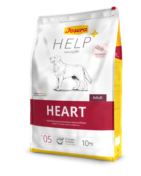  Josera Help Heart - Tørrfôr til Hund