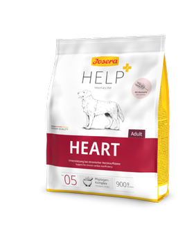 Josera Help Heart - Tørrfôr til Hund (15-50011644)
