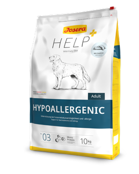  Josera Help Hypoallergenic - Tørrfôr til Hund