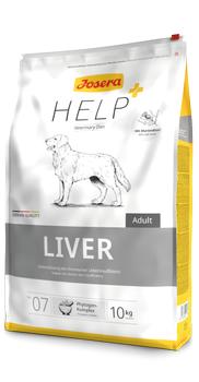 Josera Help Liver - Tørrfôr til Hund (15-50011642)