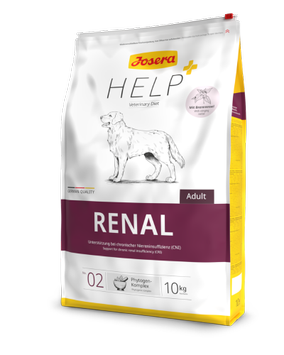  Josera Help Renal - Tørrfôr til Hund