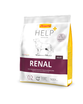 Josera Help Renal - Tørrfôr til Hund (15-50011634x1)