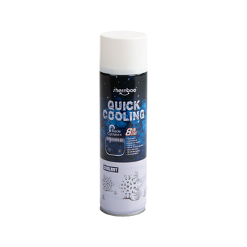 Shernbao Professional Coolant Spray - 550ml (64-TA-001)