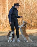 Non-stop Obedience Vest til Damer  (44-12761-1500066790)