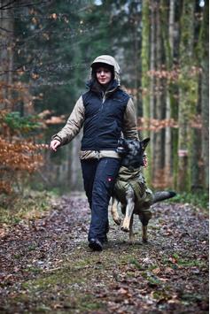 Non-stop Obedience Vest til Damer  (44-12761-1500066790)
