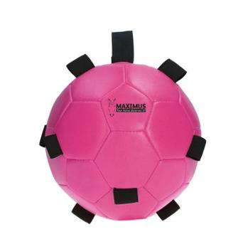 Holland Animal Care Maximus Fun Play Ball til Hest, Rosa - 19cm (128-MAXI5300)