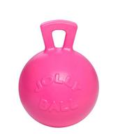  Jolly Ball til Hest, Rosa - 25cm