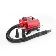  Shernbao Typhoon Hundeblåser Dobbel Motor